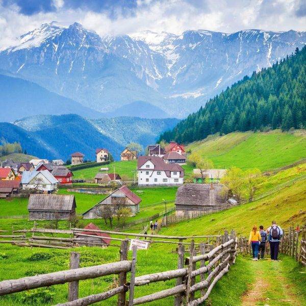 Turism Rural 2020 - Anul Turismului Rural și al Dezvoltării Rurale - Coltisor de Romania
